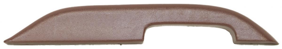 Dashtop Padded Arm Rests 49PLR | Blue Oval Classics
