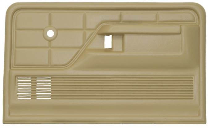 Dashtop Replacement Door Panels 4038 D - FULL POWER