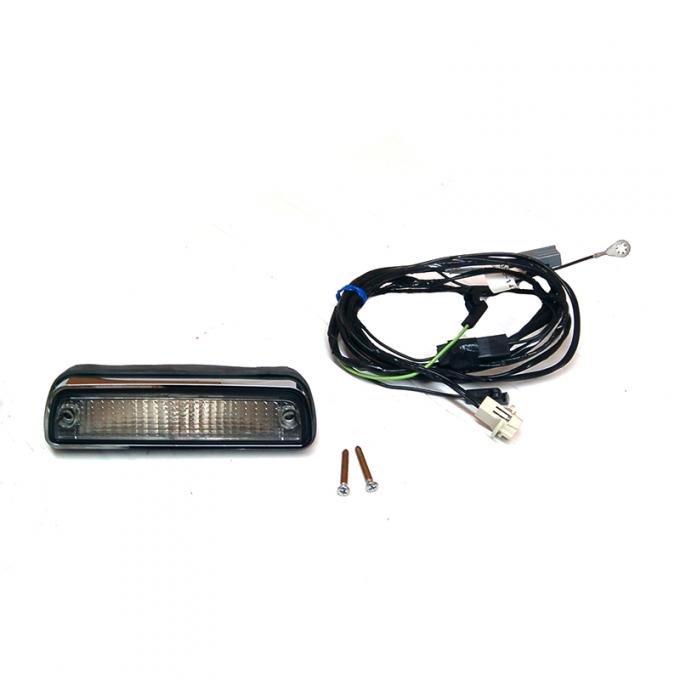 Dennis Carpenter Cargo Lamp Kit - 1980-89 Ford Truck     E2TZ-15550-A