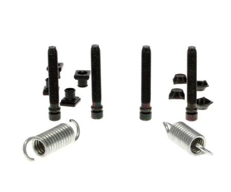 AMD Headlight Adjuster Kit, 14pcs, 70-72 F100 F250 F350 Pickup X142-4570-S