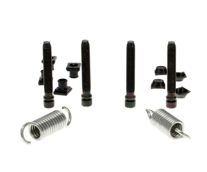 AMD Headlight Adjuster Kit, 14pcs, 70-72 F100 F250 F350 Pickup X142-4570-S