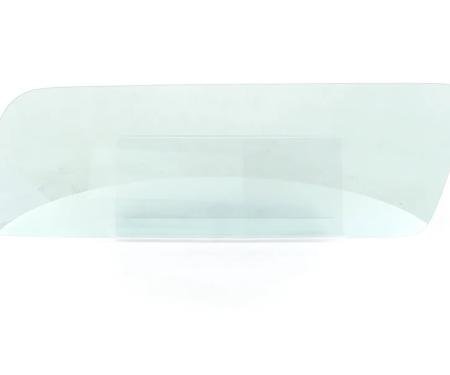 AMD Rear Side Glass, RH, Green Tint, 78-79 Ford Bronco 795-4678-TR