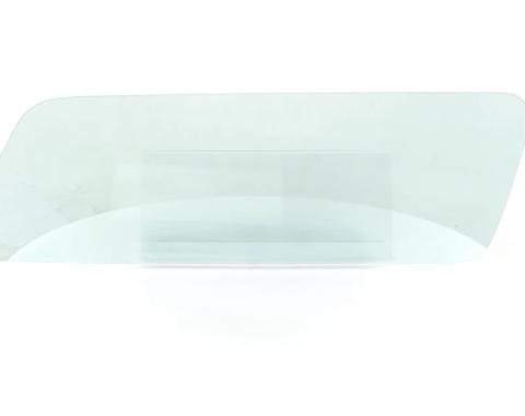 AMD Rear Side Glass, RH, Green Tint, 78-79 Ford Bronco 795-4678-TR