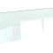 AMD Rear Side Glass, RH, Green Tint, 78-79 Ford Bronco 795-4678-TR
