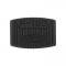 Dennis Carpenter Brake and Clutch Pedal Pad - Ford Script and F100 - 1963-83 Ford Truck C3TZ-2457-F100