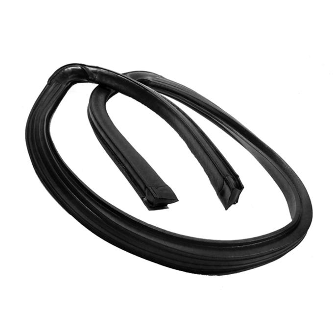 Metro Moulded Parts 1985-1993 Ford Mustang Header Seal for Convertibles. Replaces Oem # E5zz-7653986-A IS-HD 601