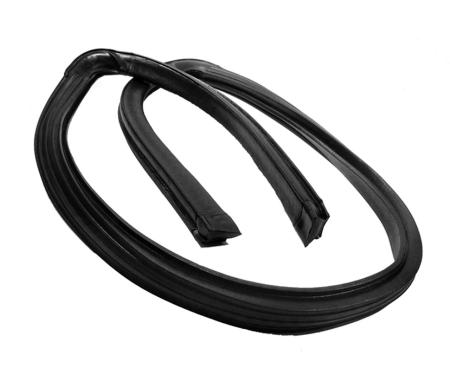 Metro Moulded Parts 1985-1993 Ford Mustang Header Seal for Convertibles. Replaces Oem # E5zz-7653986-A IS-HD 601