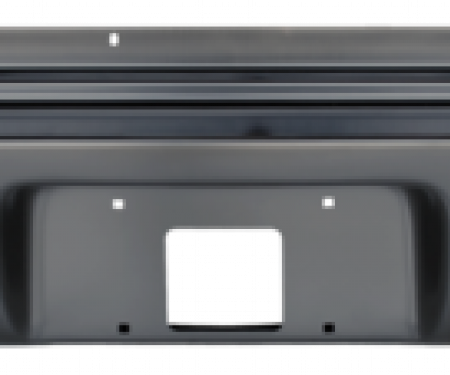 Key Parts '04-'11 Rear Roll Pan RP20