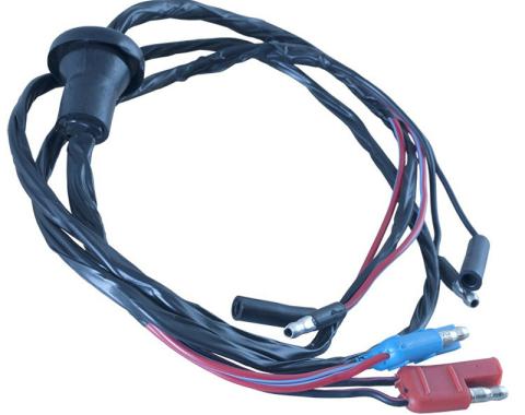 Daniel Carpenter 1965 Neutral Safety Switch Harness C5ZZ-7240