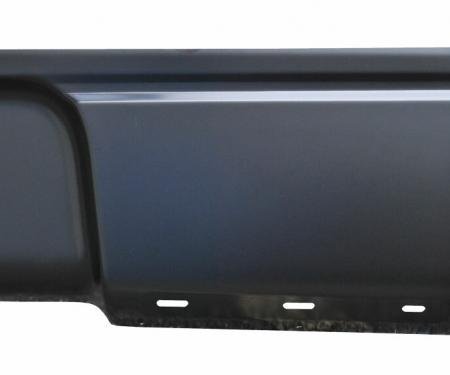 Redline Restomotive® Fd. F-150 (New Style) 04-08 Bedside Rear Lower Panel - RH (w/o Moulding Holes) (1.2mm) LG-TP-1026/RH