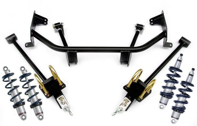 Ridetech CoilOver System for 1960-1964 Galaxie, Monterey, Sunliner & Montclair 12160210