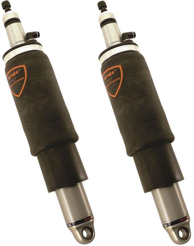 Ridetech 1979-2004 Ford Mustang - ShockWave Rear System - HQ Series - Pair 12135401
