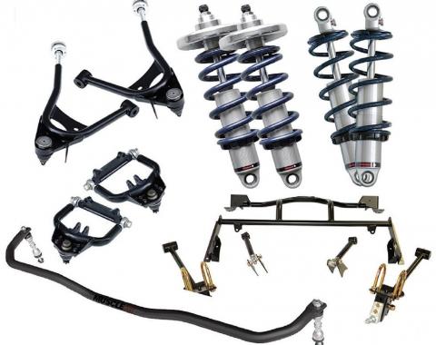 Ridetech CoilOver System for 1967-1970 Mustang 12100202