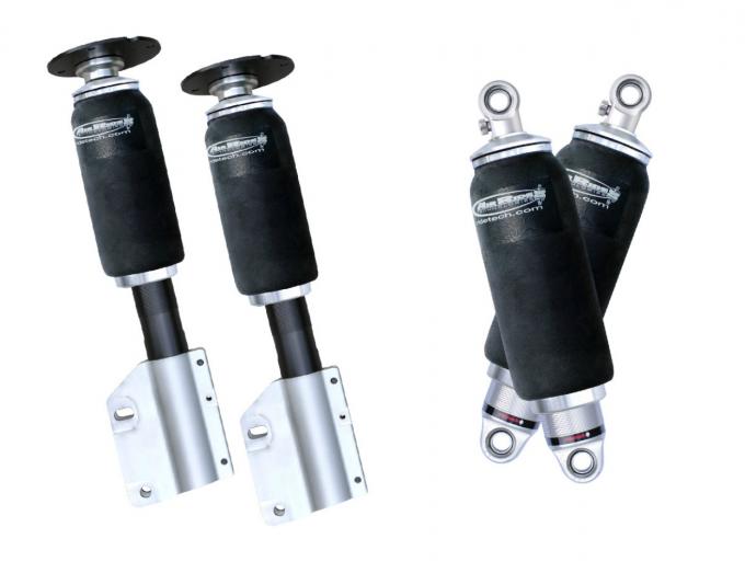 Ridetech Air Suspension System for 05-14 Mustang 12150298
