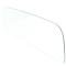AMD Back Glass, Clear, 51-52 Ford F1 F2 660-4551-C