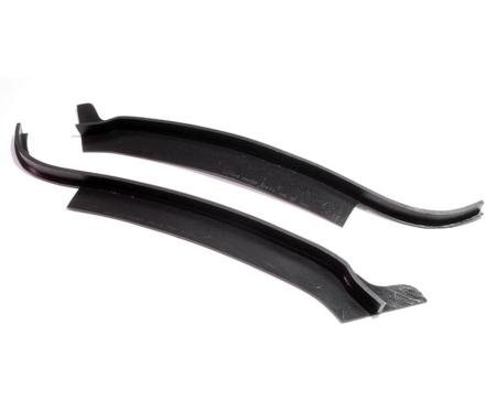 Metro Moulded Parts 1958-1960 Ford Thunderbird Auxiliary Door Seals. Pair RP 201