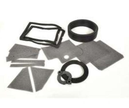 Heater Foam Seal Kit - 14 Pieces