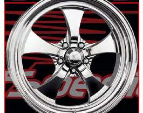 Street Smart Street Star Billet Wheel 20 X 8