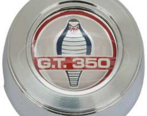 66 Fairlane Horn Ring Button (Cobra)