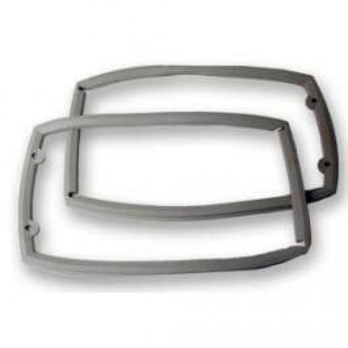 Tail Light Bezel To Housing Gaskets