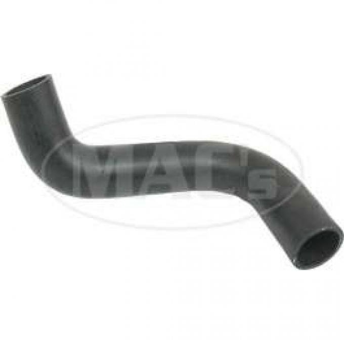 Ford Lower Radiator Hose, Fairlane, 1955-1958