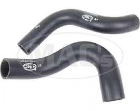 Script Radiator Hose Set - Without Clamps - 260 and 289 V8