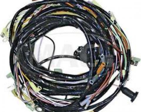 Dash Wiring Harness