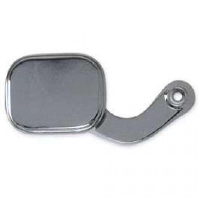 Interior Door Handle - Chrome - Right