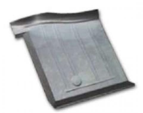 Floor Pan, Front Section, Right Side, Replacement, Fairlane, Torino, Ranchero, Cyclone, Montego, 1966-1971