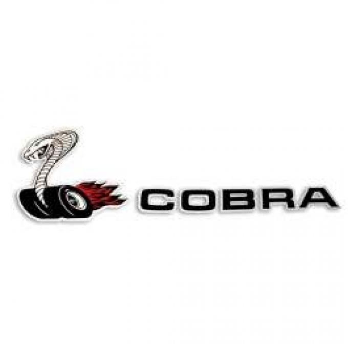 Cobra Snake Decal, Complete Kit, Fairlane, Torino, 1970