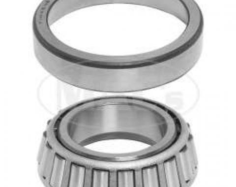 2WD 4WD 1955 1956 1957 1958 1959 1960 1961 1962 Front Left & Right Wheel Bearing with Seal Kit Fit FORD THUNDERBIRD 