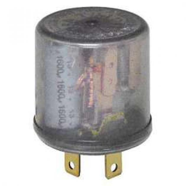 Turn Signal/Hazard Flasher 12 Volt 224 2Prong