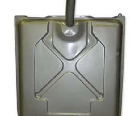 Gas Tank - Includes Filler Neck - Ford Except Station Wagon