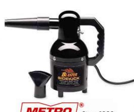 Car Dryer, Air Force Blaster Side Kick