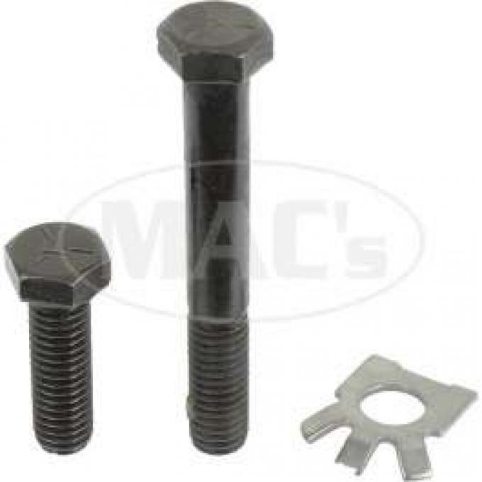 Exhaust Manifold Bolt Set, For Original Manifold, 6 Cylinder, Ford