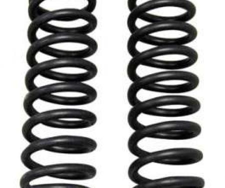 Coil Spring Front, V8, Comet, Falcon, Ranchero, 1963-1965