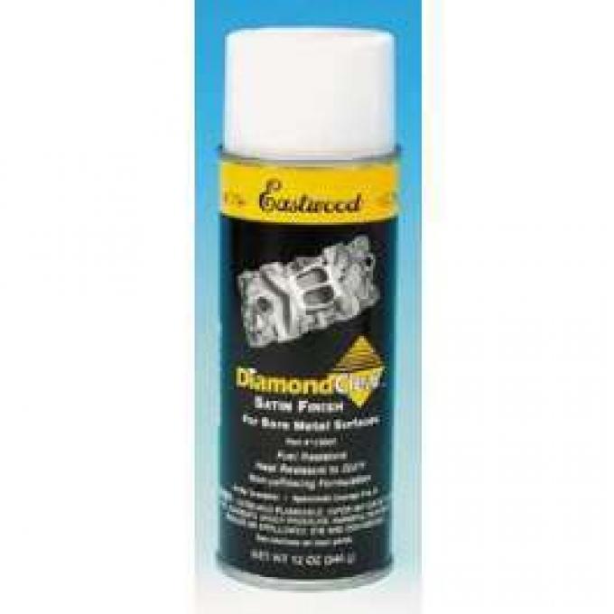 Diamond Clear Stain Finish Spray Paint