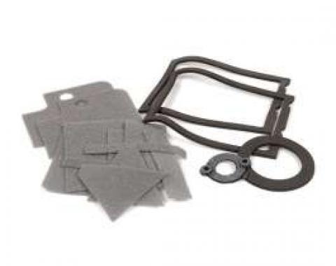 Heater Foam Seal Kit - 15 Pieces