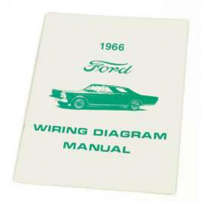 Wiring Diagram Manual - 12 Pages