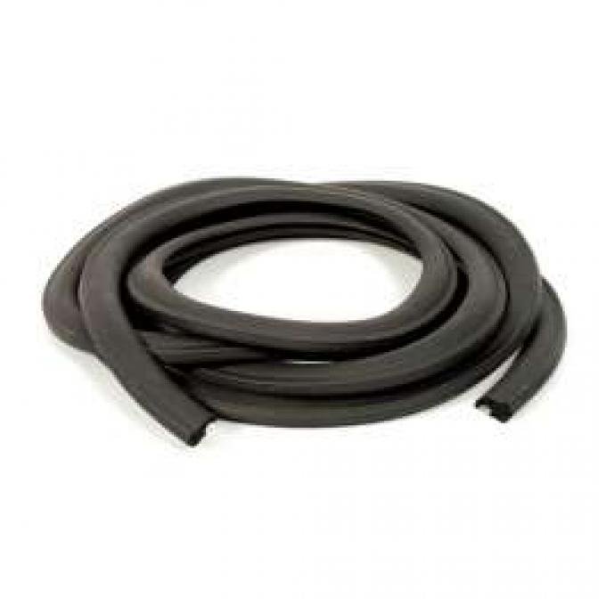 Trunk Lid Weatherstrip/Seal - 210 Long