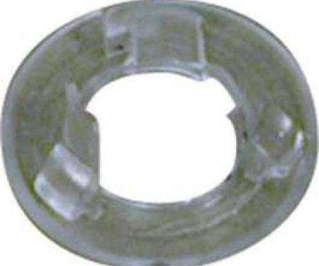 Door Lock Button Grommet - Clear Plastic