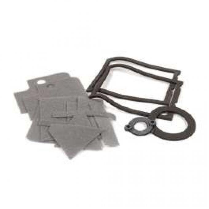 Heater Foam Seal Kit - 15 Pieces