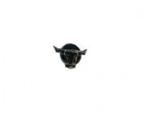 Hat Or Lapel Pin, Ranchero Steer Head, 1968-1971 Emblem Style