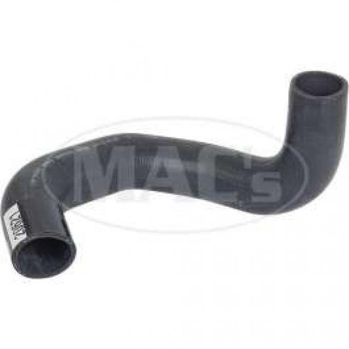 Ford Lower Radiator Hose, 6 Cylinder, Fairlane, Maverick 1969-1970