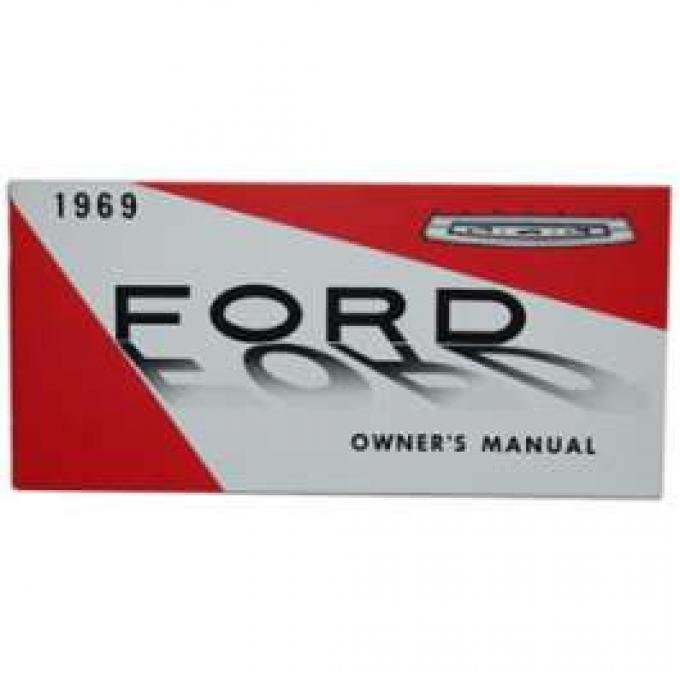 Ford Owner's Manual