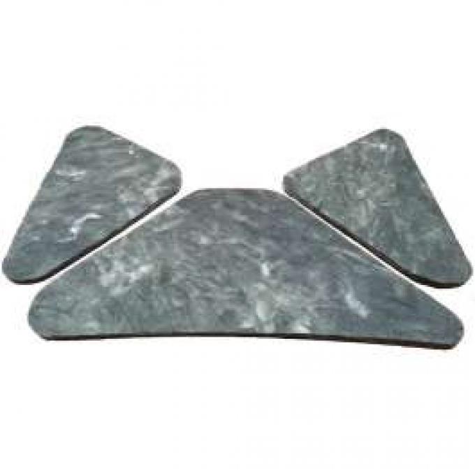 Hood Insulation Pad Set - 3 Pieces