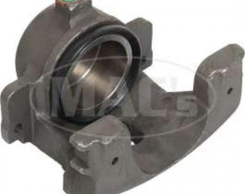 Disc Brake Caliper, Front, Bare, Remanufactured, 2-3/4 Bore, Rightt, Galaxie, Thunderbird, Full-Size Mercury, 1968-1972