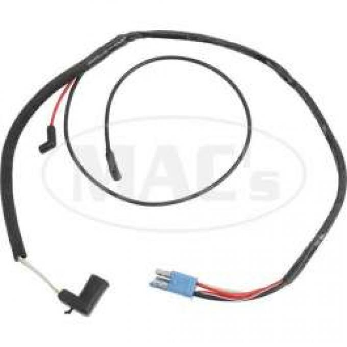 Dash To Engine Gauge Feed Wire Assembly - USA Made