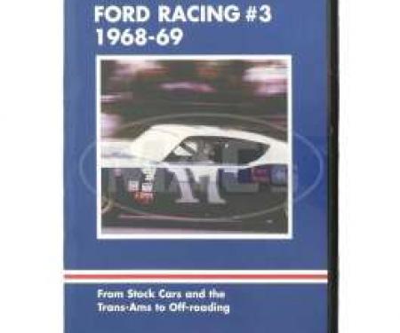 Video, Ford At The 1968-1969 Races