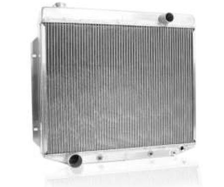 Griffin Aluminum Radiator for Automatic 1957-59 Ford